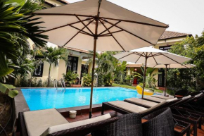 Отель Hoi An Holiday Villa  Tp. Hội An